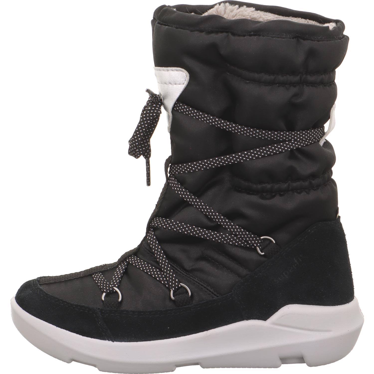 Superfit - Gore-Tex Twilight - Mädchen Wasserdichter Winterstiefel - Schwarz – Bild 2