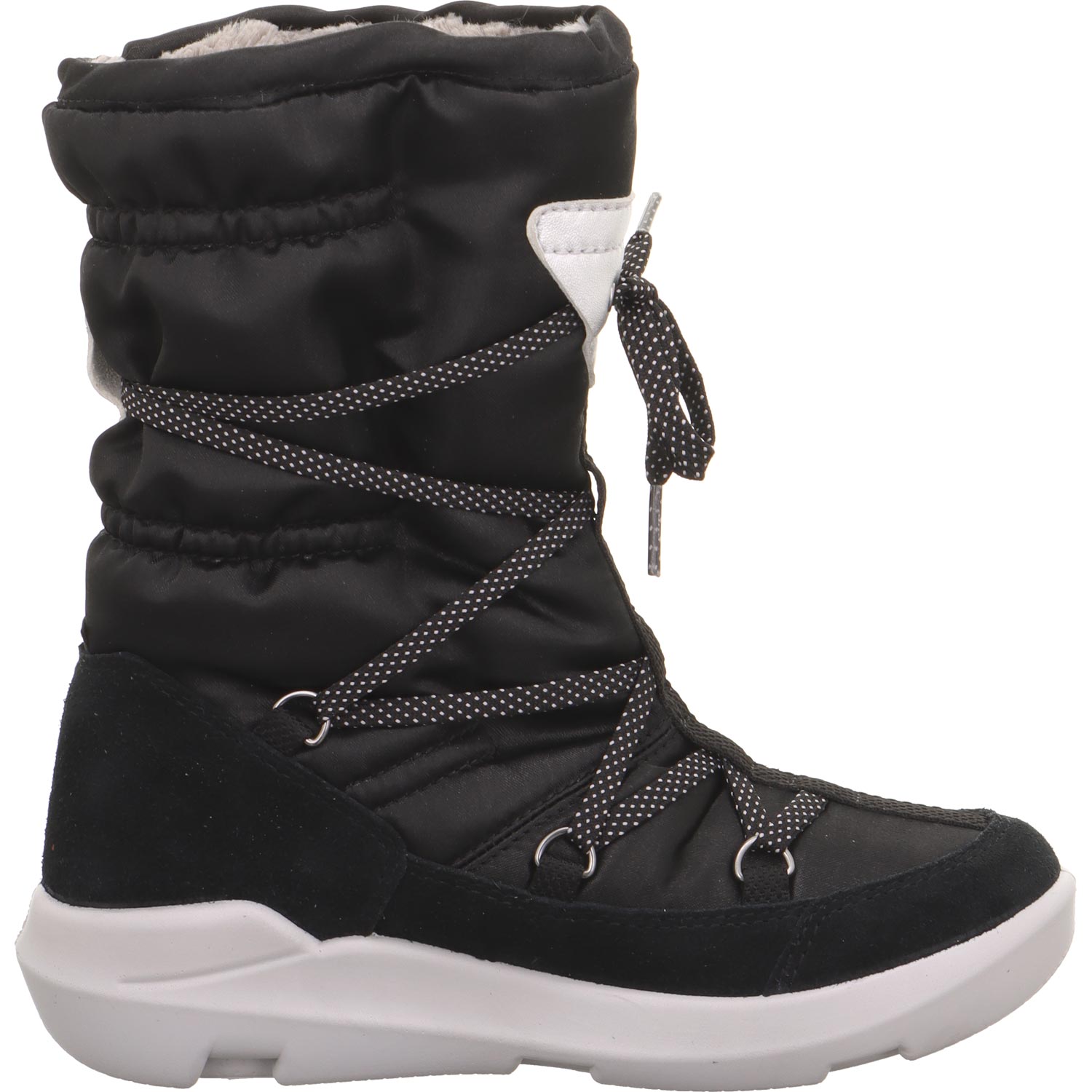 Superfit - Gore-Tex Twilight - Mädchen Wasserdichter Winterstiefel - Schwarz – Bild 3