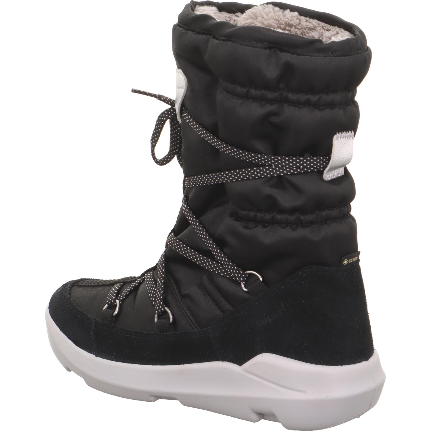 Superfit - Gore-Tex Twilight - Mädchen Wasserdichter Winterstiefel - Schwarz – Bild 4