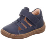 Superfit - +Vios Supix - Kleinkinder Halb-Sandale - Dunkelblau (Indigo)