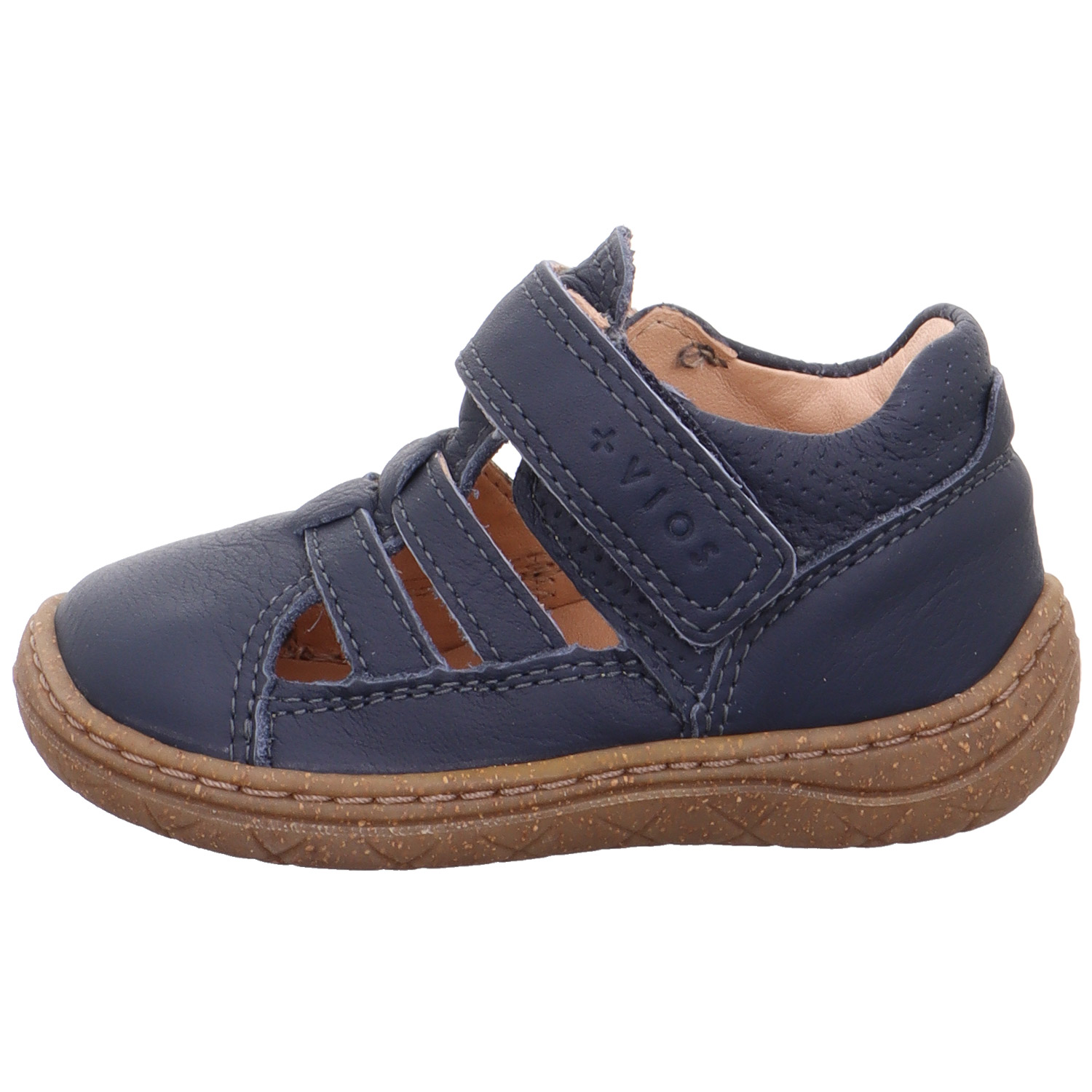 Superfit - +Vios Supix - Kleinkinder Halb-Sandale - Dunkelblau (Indigo) – Bild 2