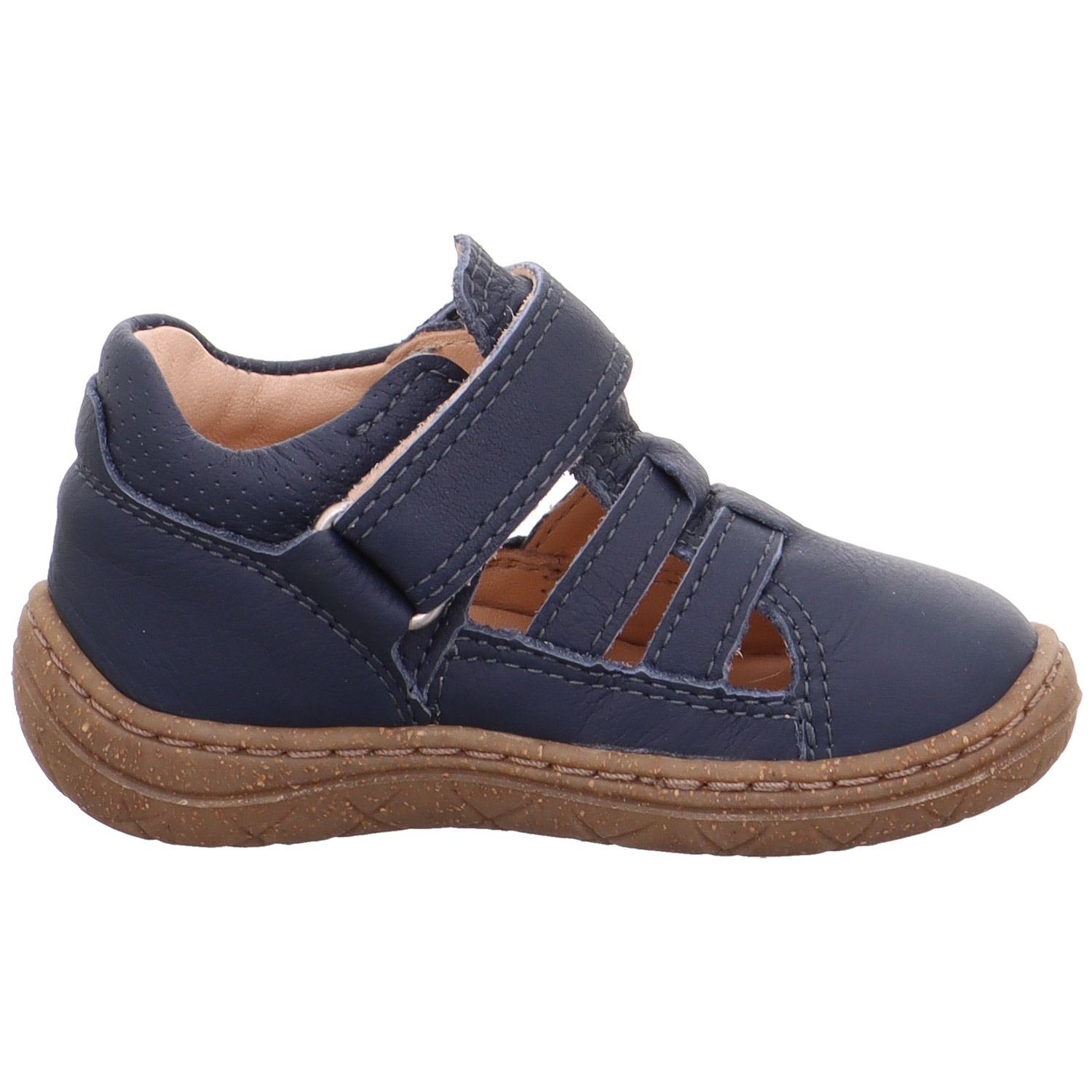 Superfit - +Vios Supix - Kleinkinder Halb-Sandale - Dunkelblau (Indigo) – Bild 3