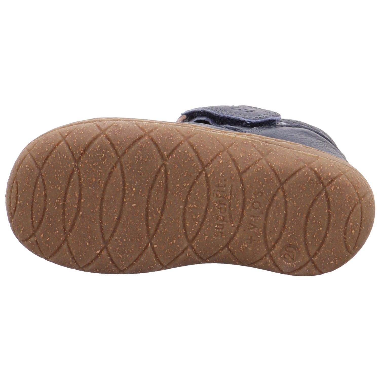 Superfit - +Vios Supix - Kleinkinder Halb-Sandale - Dunkelblau (Indigo) – Bild 5