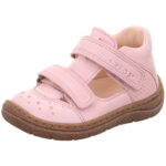 Superfit - +Vios Supix - Mädchen Halb-Sandale - rosa (old rose)