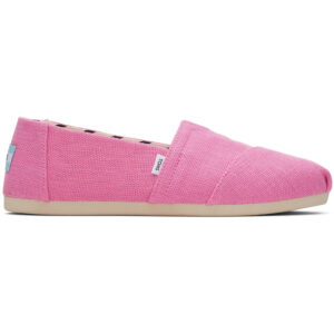 Toms - Alpargata Heritage Canvas Wm - Damen Espadrilles - Rosa (Pink)