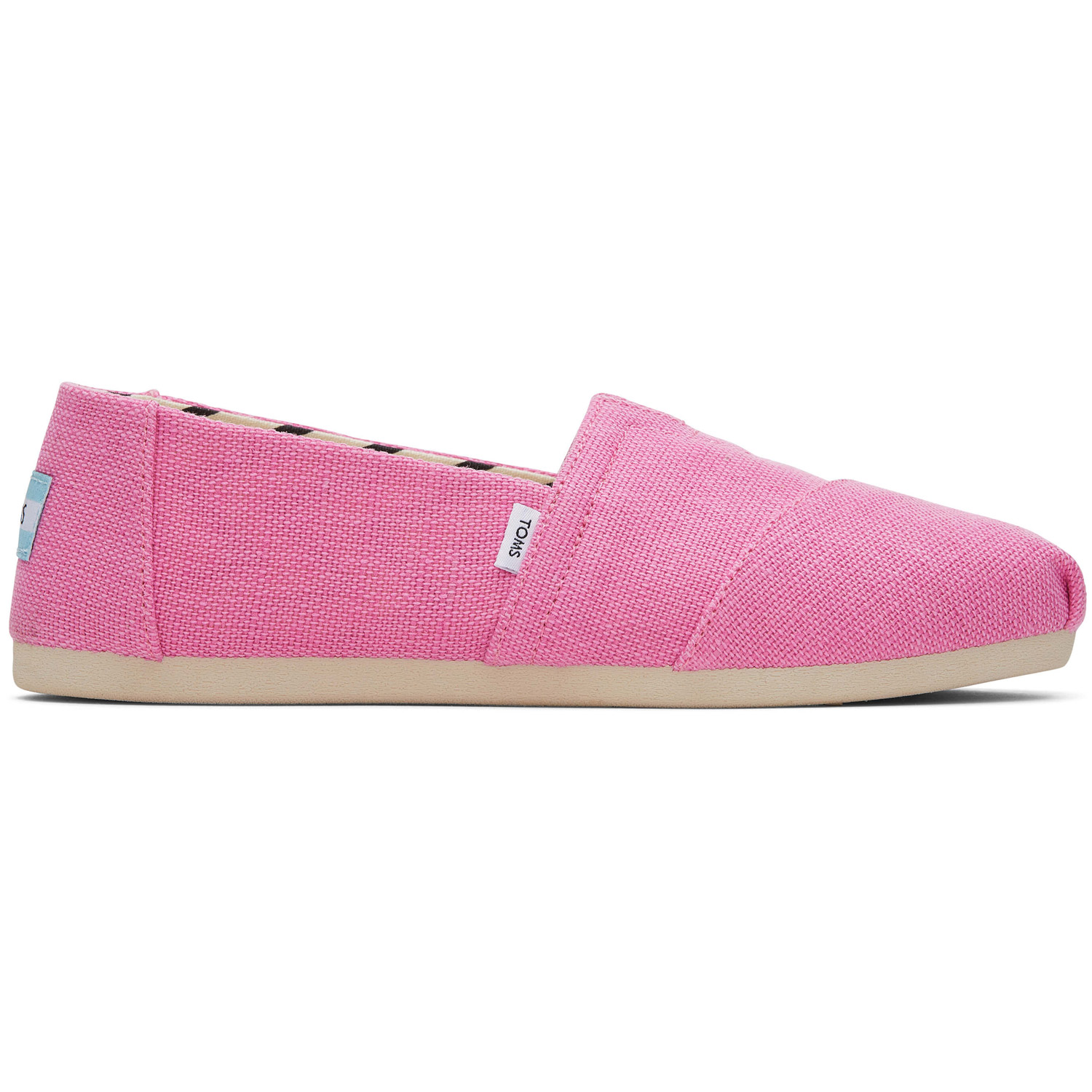 Toms - Alpargata Heritage Canvas Wm - Damen Espadrilles - Rosa (Pink)