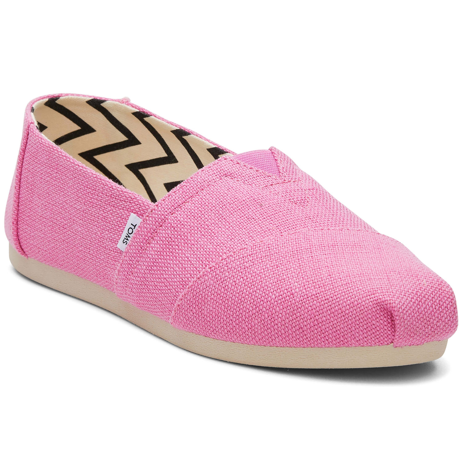 Toms - Alpargata Heritage Canvas Wm - Damen Espadrilles - Rosa (Pink) – Bild 2