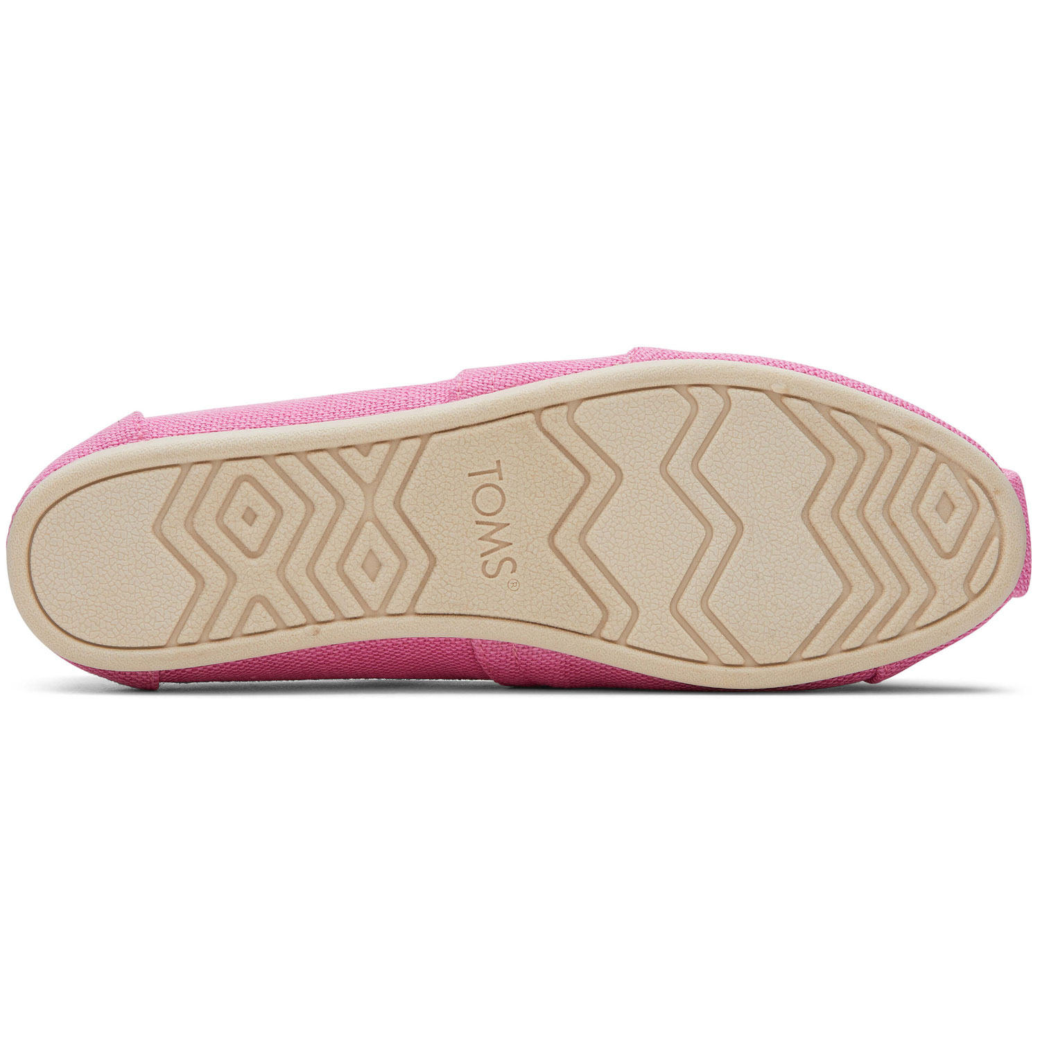 Toms - Alpargata Heritage Canvas Wm - Damen Espadrilles - Rosa (Pink) – Bild 5