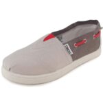 Toms - Bimini Canvas Yt - Kinder Bootsschuhe - hellgrau/grau (grey)