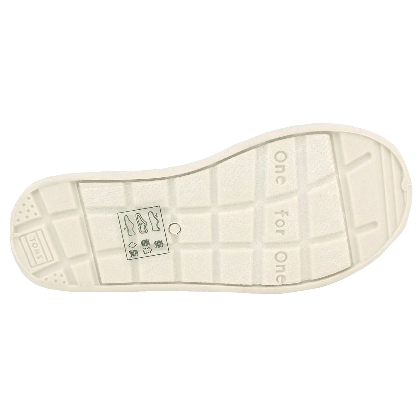 Toms - Bimini Canvas Yt - Kinder Bootsschuhe - hellgrau/grau (grey) – Bild 3