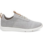 Toms - Cabrillo Chambray Mix - Damen Sneakers - grau (drizzle grey)