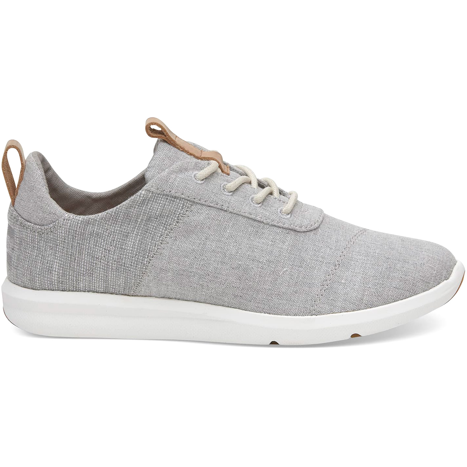 Toms - Cabrillo Chambray Mix - Damen Sneakers - grau (drizzle grey)