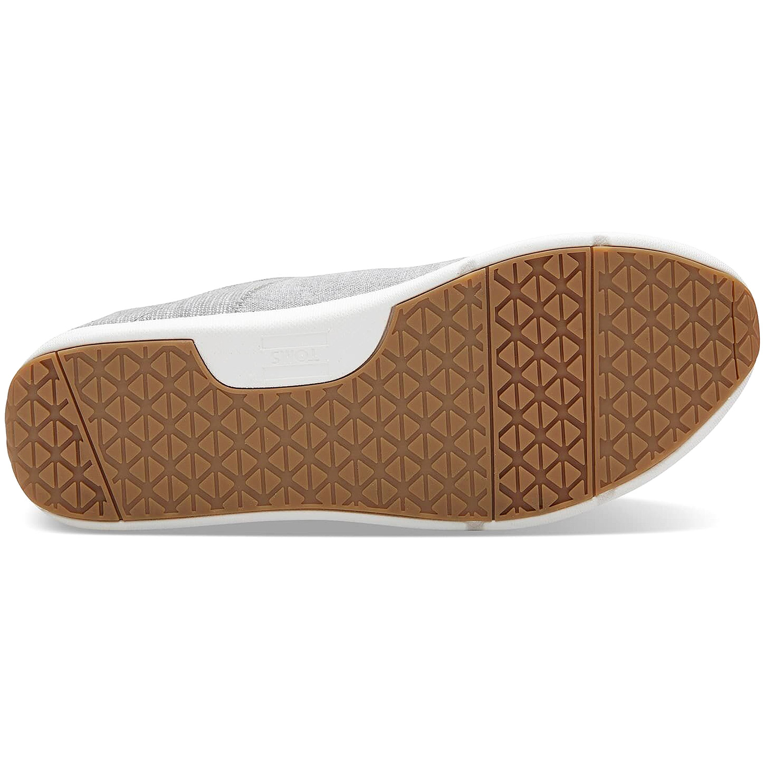 Toms - Cabrillo Chambray Mix - Damen Sneakers - grau (drizzle grey) – Bild 3