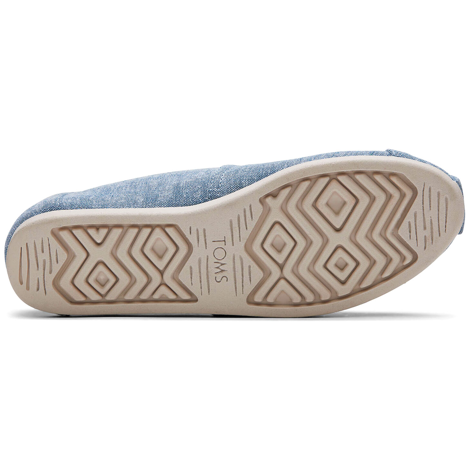 Toms - Classic Chambray Wmn - Damen Espadrilles - hellblau (blue slub) – Bild 3