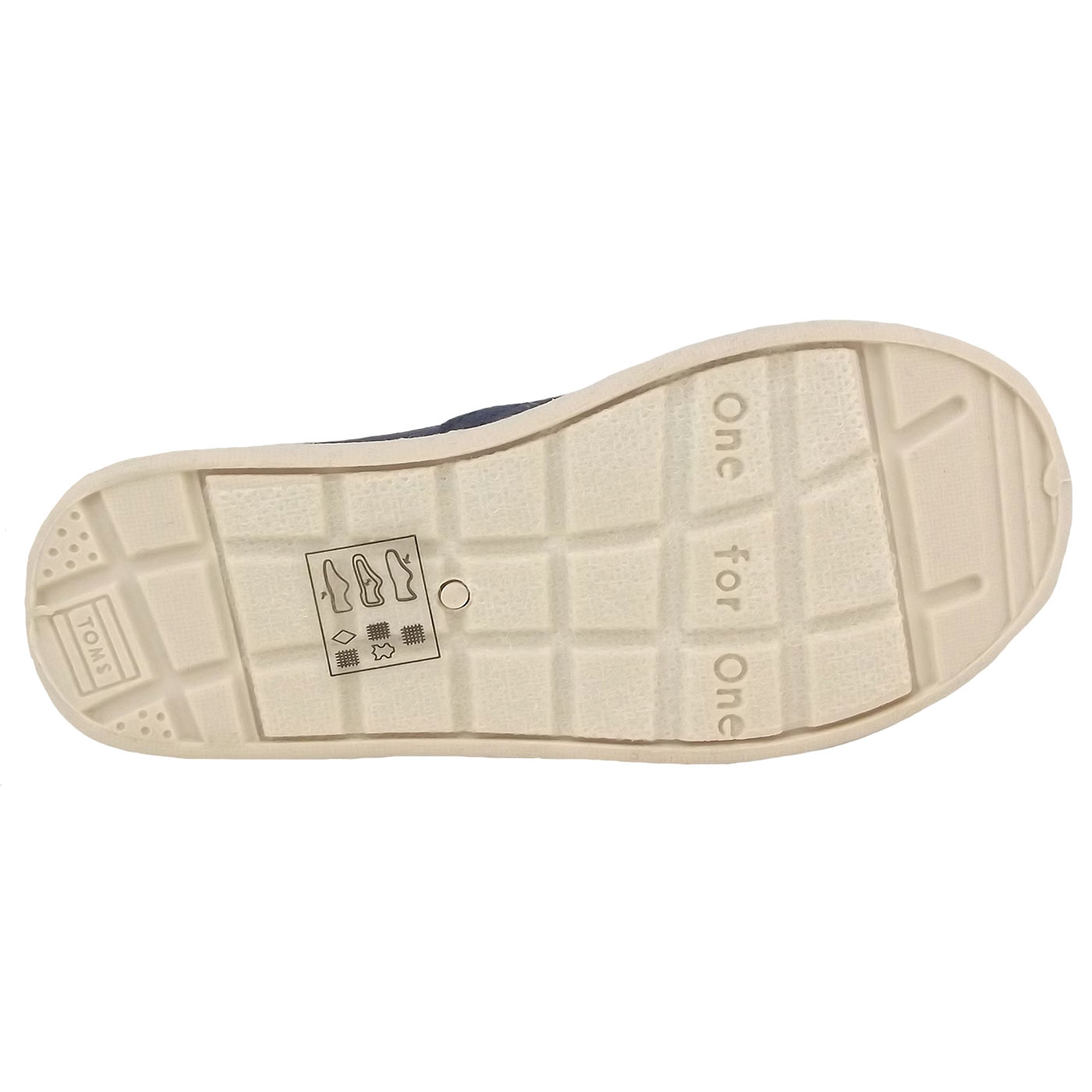 Toms - Classic Canvas Yt - Kinder Espadrilles - dunkelblau (navy) – Bild 4