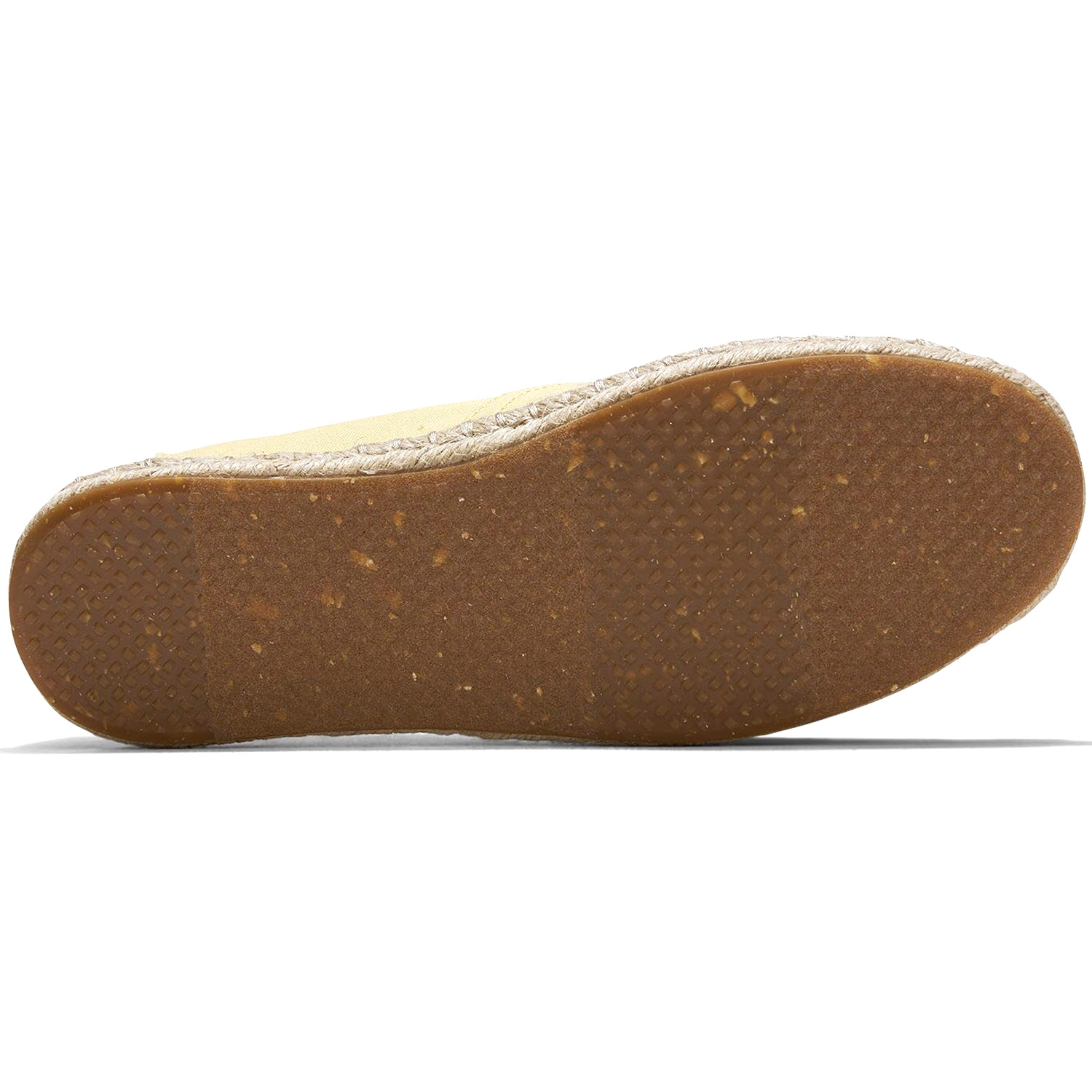 Toms - Classic Canvas Rope Wm - Damen Espadrilles - hellgelb (plant dyed yellow) – Bild 3