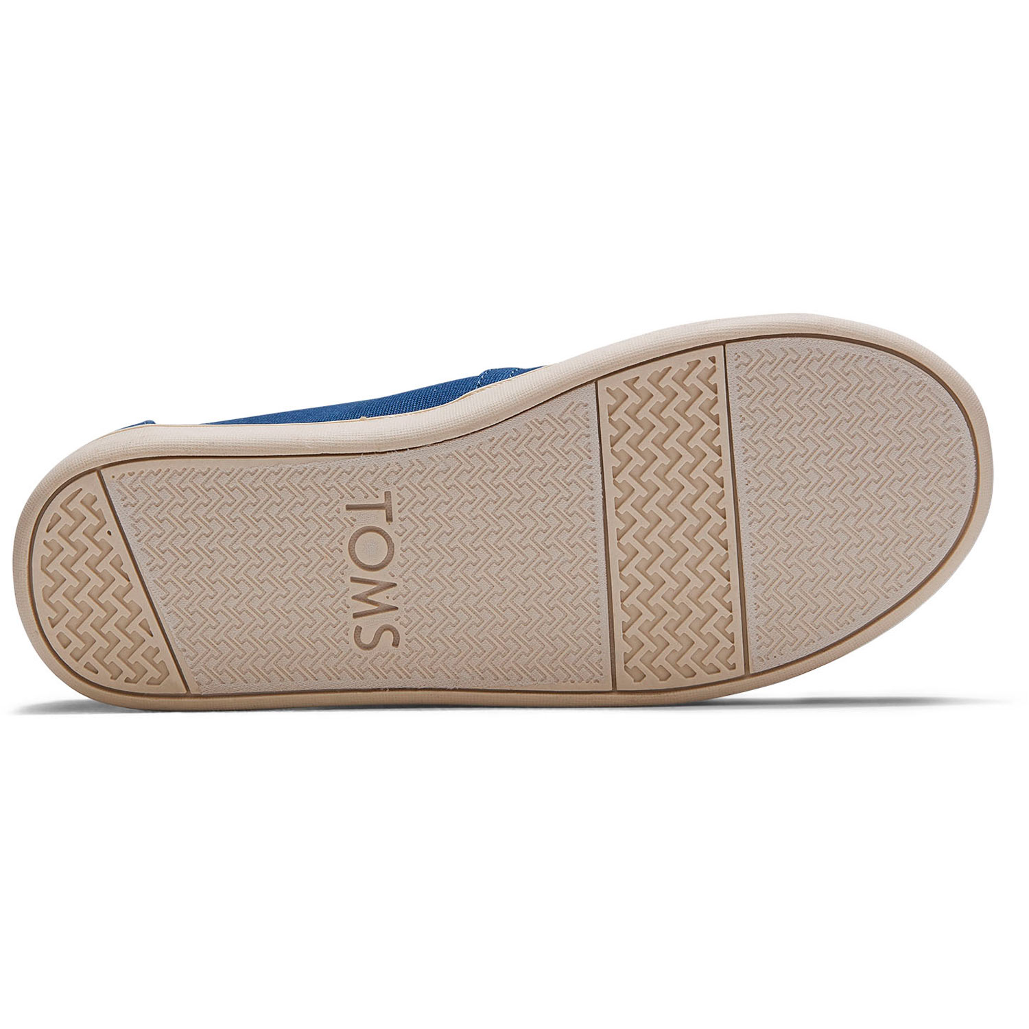 Toms - Classic Canvas Yt - Kinder Espadrilles - blau (indigo) – Bild 4