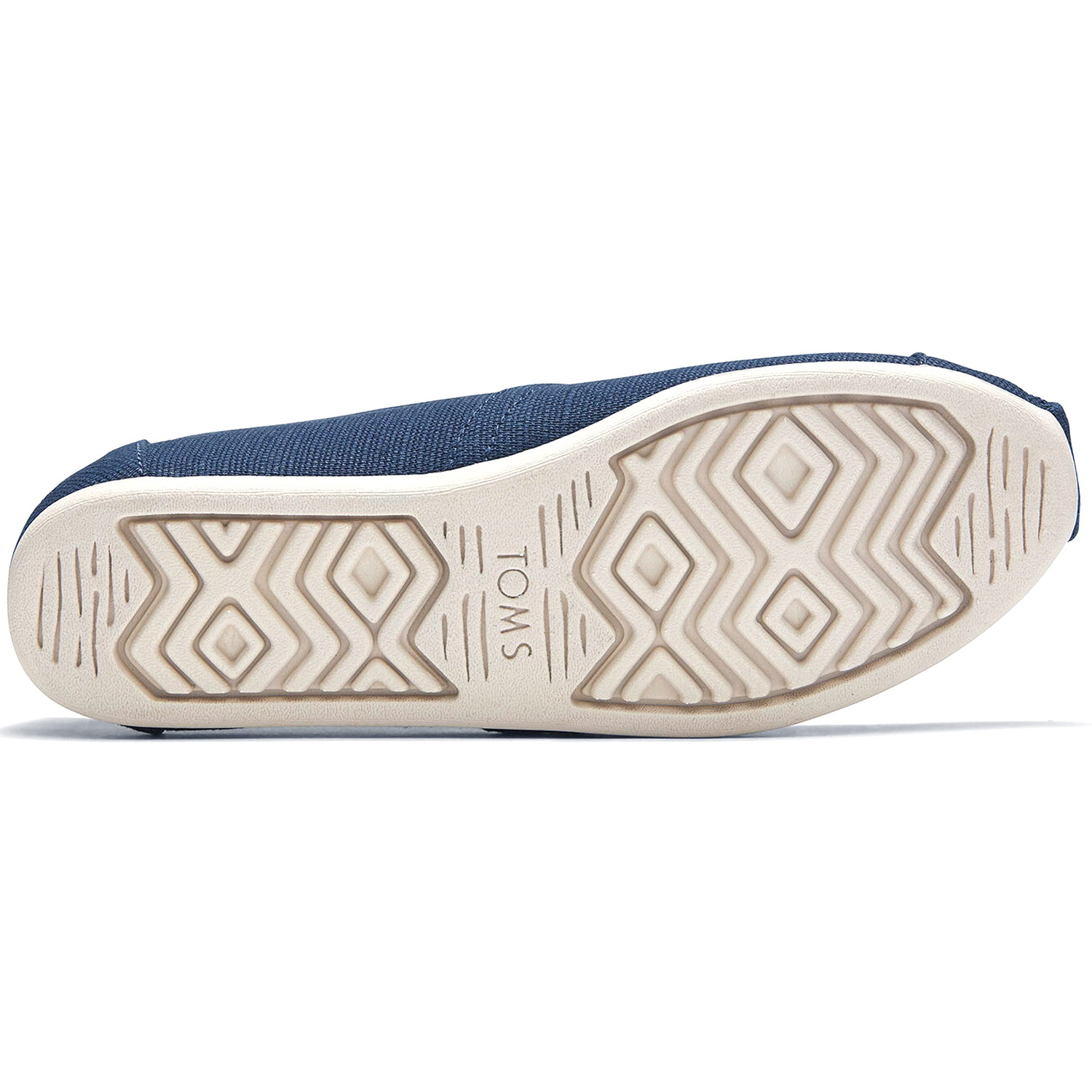 Toms - Alpargata Heritage Canvas Wm - Damen Espadrilles - Dunkelblau (Majolica Blue) – Bild 3