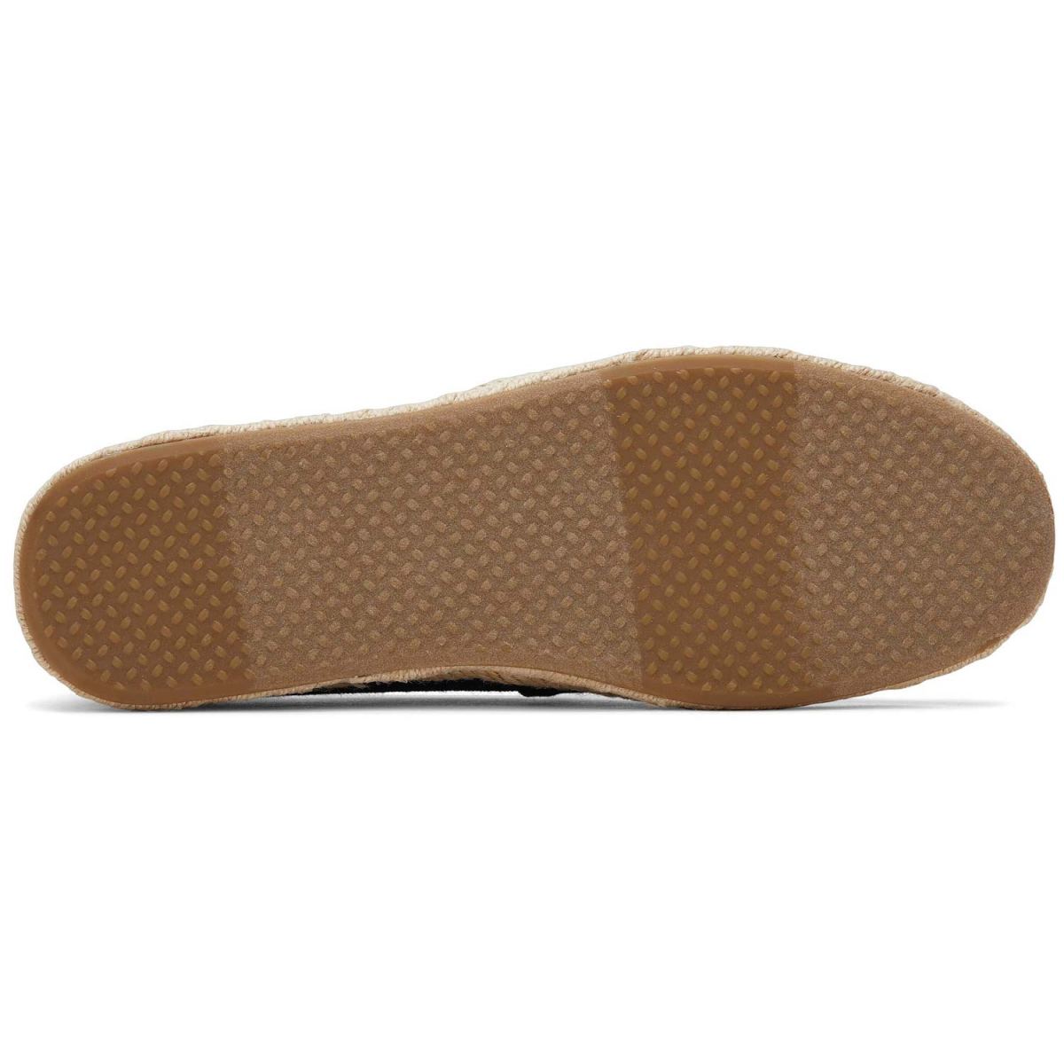 Toms - Alpargata Rope 2.0 - Damen Recycelte Baumwoll-Espadrille - Navy (Dunkelblau) – Bild 5