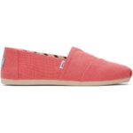 Toms - Alpargata Heritage Canvas Wm - Damen Espadrilles - Shell Pink