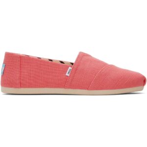 Toms - Alpargata Heritage Canvas Wm - Damen Espadrilles - Shell Pink