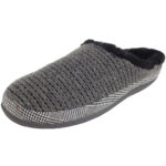 Toms - Ivy - Damen Pantoffeln - dunkelgrau (forged iron grey)