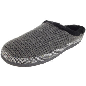 Toms - Ivy - Damen Pantoffeln - dunkelgrau (forged iron grey)