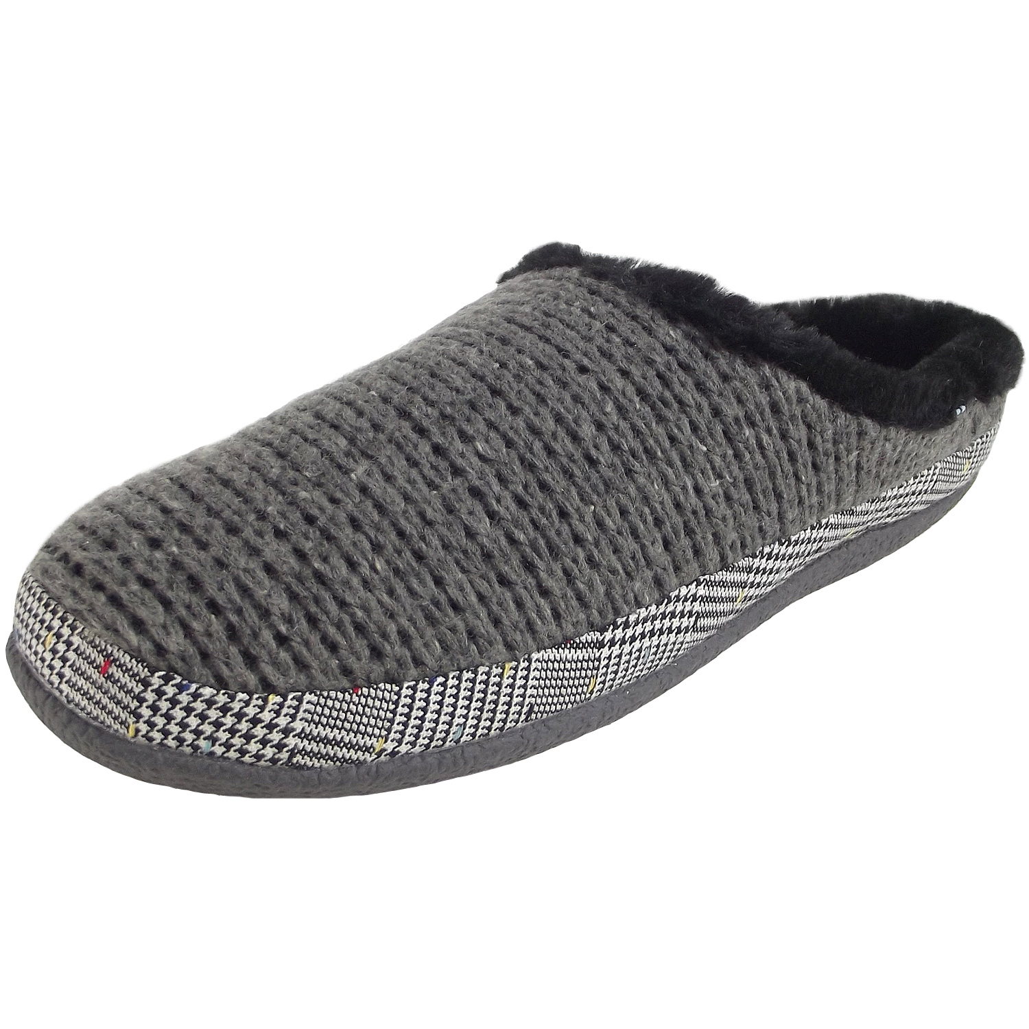 Toms - Ivy - Damen Pantoffeln - dunkelgrau (forged iron grey)