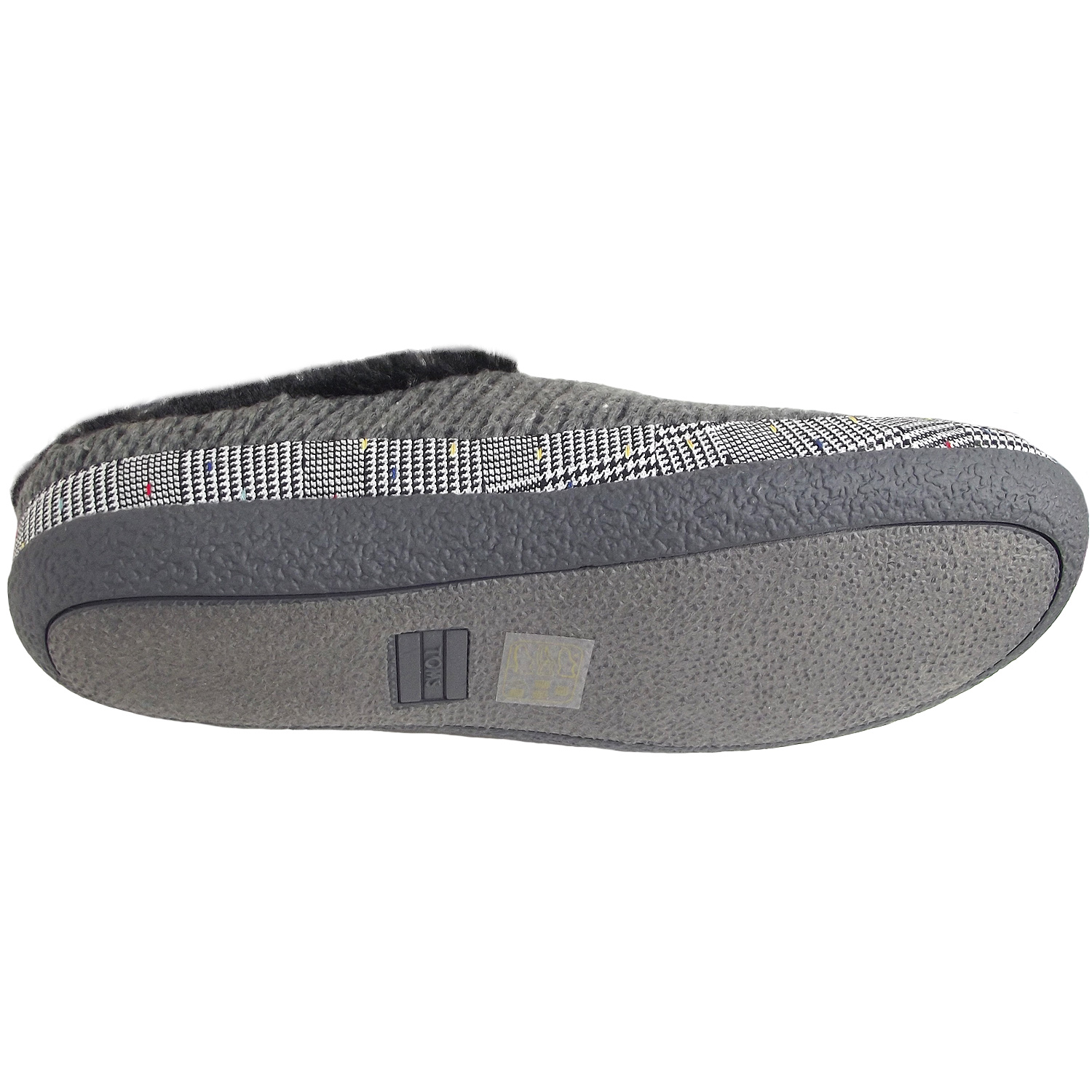 Toms - Ivy - Damen Pantoffeln - dunkelgrau (forged iron grey) – Bild 4