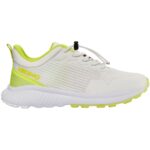 Viking - Aero SL - Kinder Sportlicher Sneaker - Weiß/Lime (White)