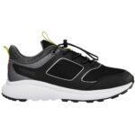 Viking - Aero WP SL - Kinder Wasserdichter Sneaker - Schwarz (Black/Charcoal)