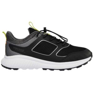 Viking - Aero WP SL - Kinder Wasserdichter Sneaker - Schwarz (Black/Charcoal)
