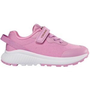 Viking - Aery Dal 1V - Kleinkinder Sportlicher Sneaker - Rosa (Lavender)