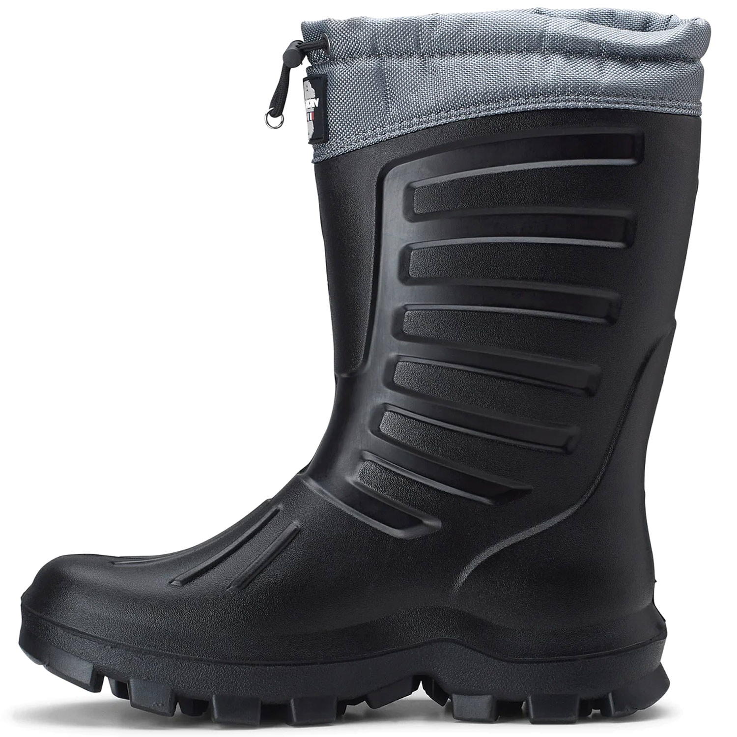 Viking - Arctic 2.0 - Herren Thermostiefel - Schwarz (Black/Dark Grey) – Bild 2