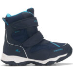 Viking - Gore-Tex Beito GTX - Jungen Winterstiefelette - Navy
