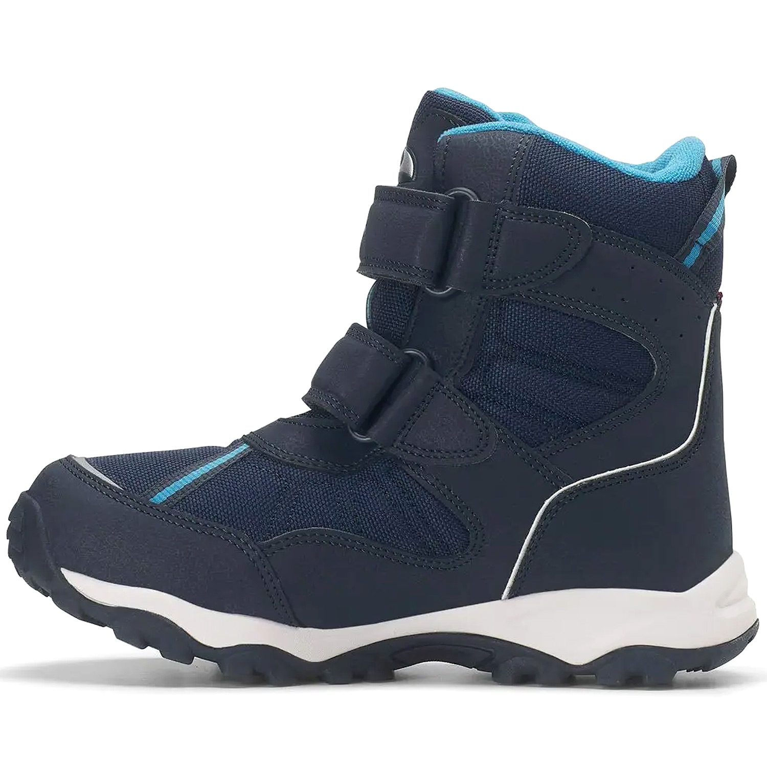 Viking - Gore-Tex Beito GTX - Jungen Winterstiefelette - Navy – Bild 2