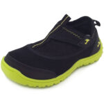 Viking - Dolphin II - Jungen Wasserschuhe - black/lime