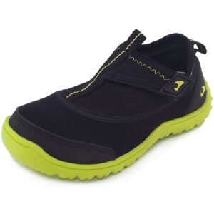 Viking - Dolphin II - Jungen Wasserschuhe - black/lime