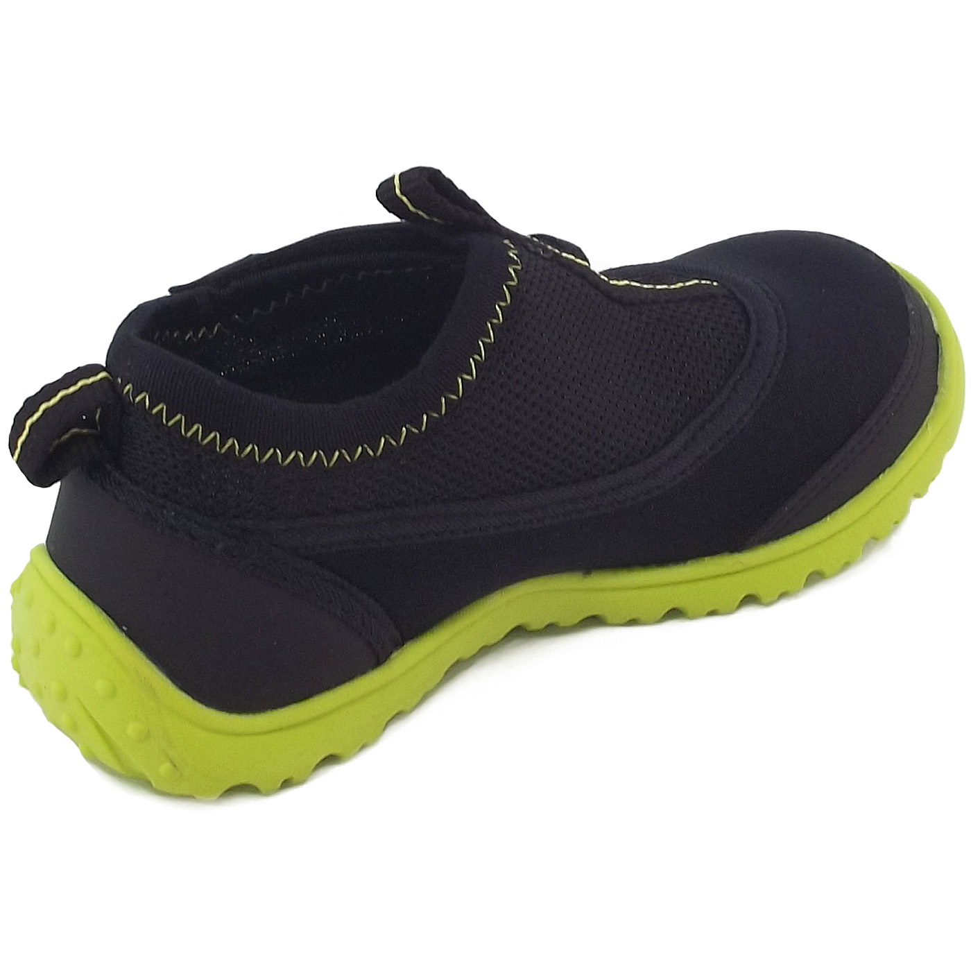 Viking - Dolphin II - Jungen Wasserschuhe - black/lime – Bild 2