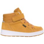 Viking - Gore-Tex Eagle Mid GTX Warm - Jungen Winter-Stiefelette mit Warmfutter - Senfgelb (Mustard)
