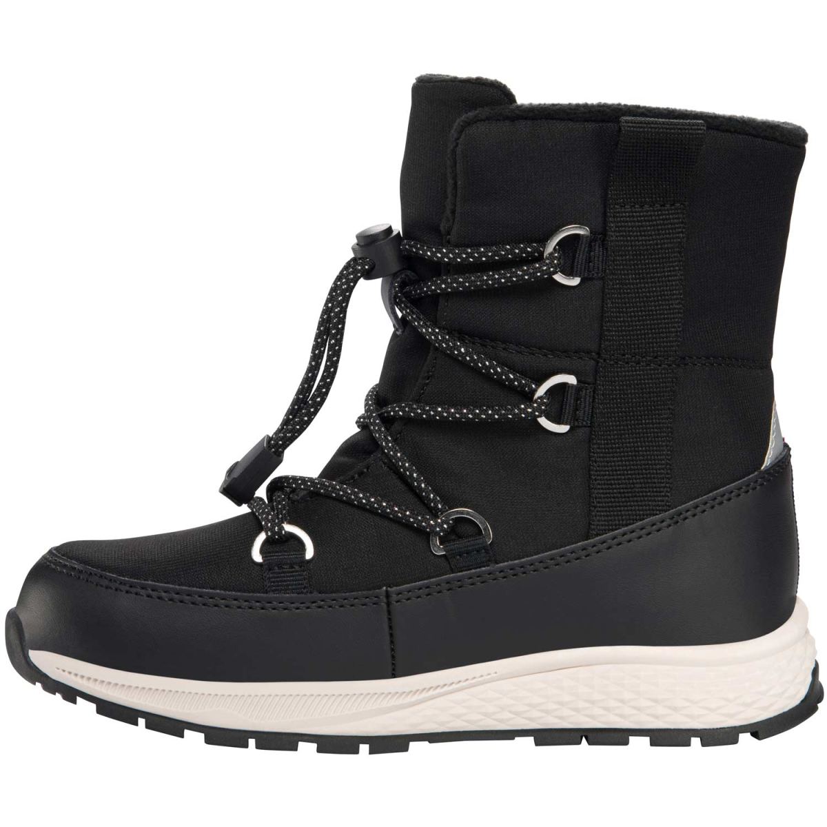Viking - Watershield Equip Warm WP - Kinder Wasserdichte Winterstiefel mit Warmfutter - Schwarz (Black) – Bild 3