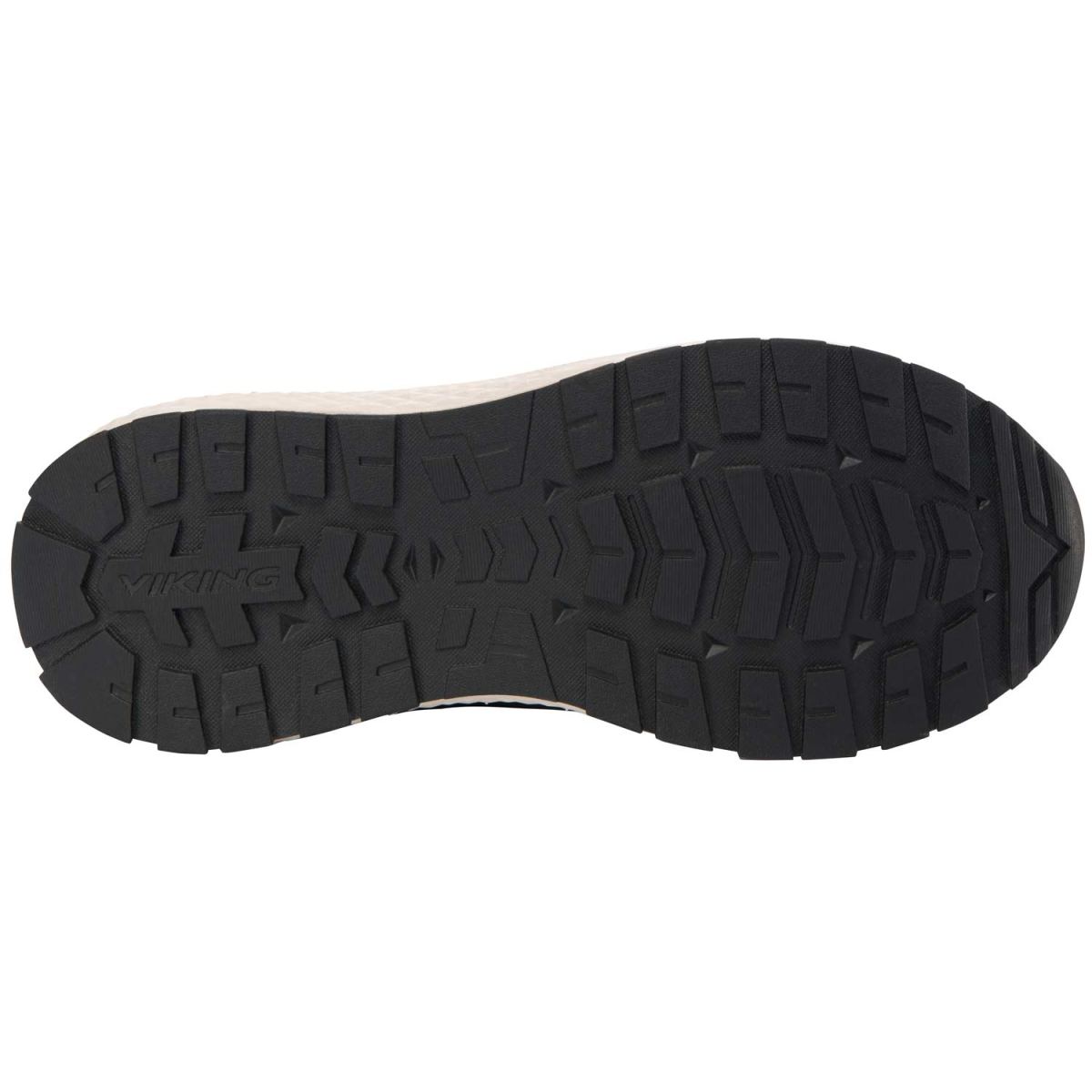 Viking - Watershield Equip Warm WP - Kinder Wasserdichte Winterstiefel mit Warmfutter - Schwarz (Black) – Bild 4