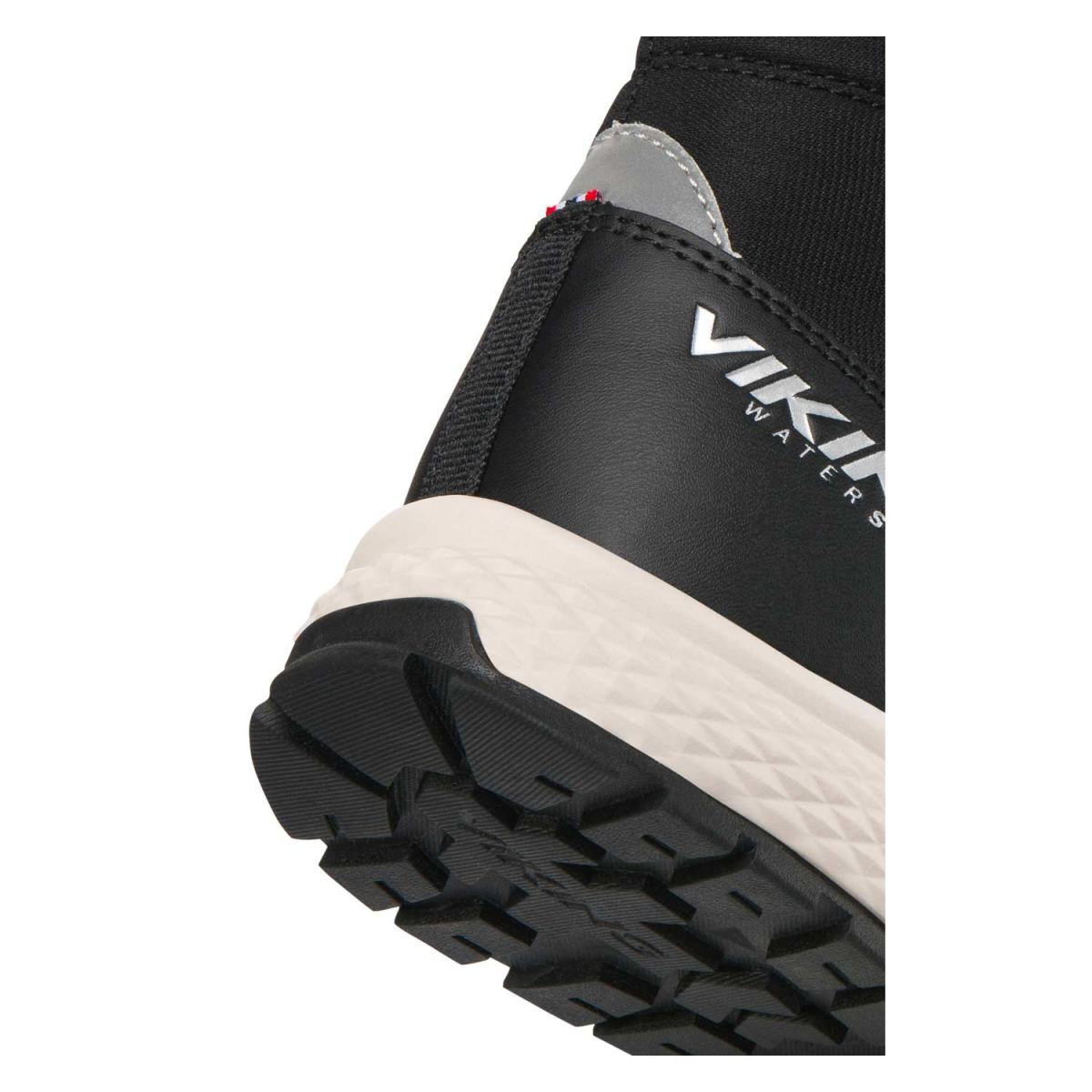 Viking - Watershield Equip Warm WP - Kinder Wasserdichte Winterstiefel mit Warmfutter - Schwarz (Black) – Bild 5