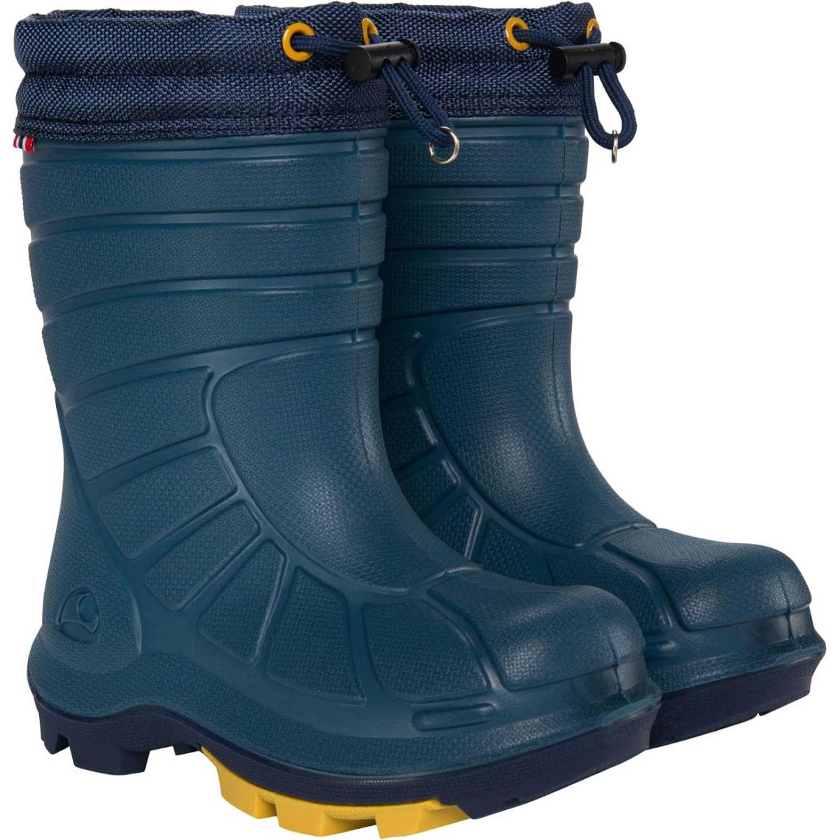 Viking - Extreme Warm - Kinder Thermostiefel aus PU mit Warmfutter - Petrol – Bild 2