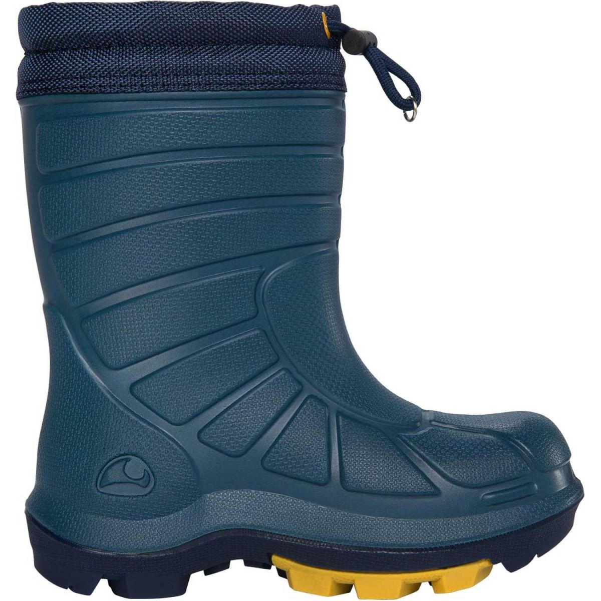 Viking - Extreme Warm - Kinder Thermostiefel aus PU mit Warmfutter - Petrol – Bild 3