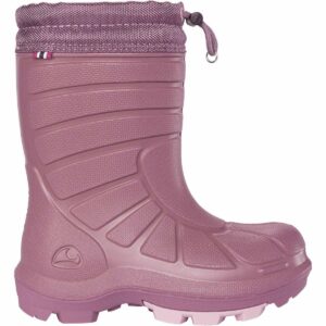 Viking - Extreme Warm - Mädchen Thermostiefel aus PU mit Warmfutter - Dusty Pink/Antique Rose