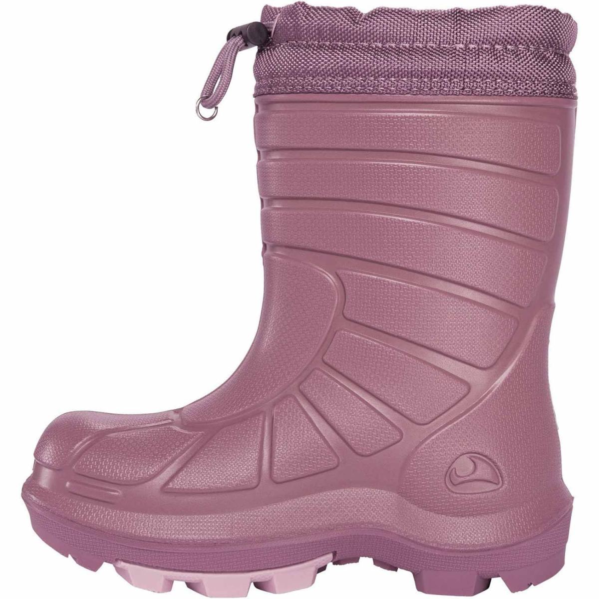 Viking - Extreme Warm - Mädchen Thermostiefel aus PU mit Warmfutter - Dusty Pink/Antique Rose – Bild 3