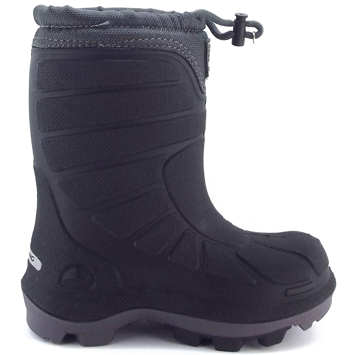Viking - Extreme - Kinder Winterstiefel - black/grey – Bild 2