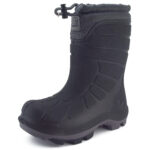 Viking - Extreme - Kinder Winterstiefel - black/grey