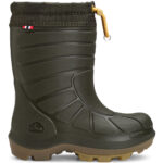 Viking - Extreme 2.0 - Kinder Winter-Thermostiefel - Grün (Hunting Green/Khaki)